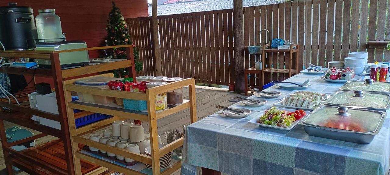 Ta Yai Homestay  Ko Kut ภายนอก รูปภาพ