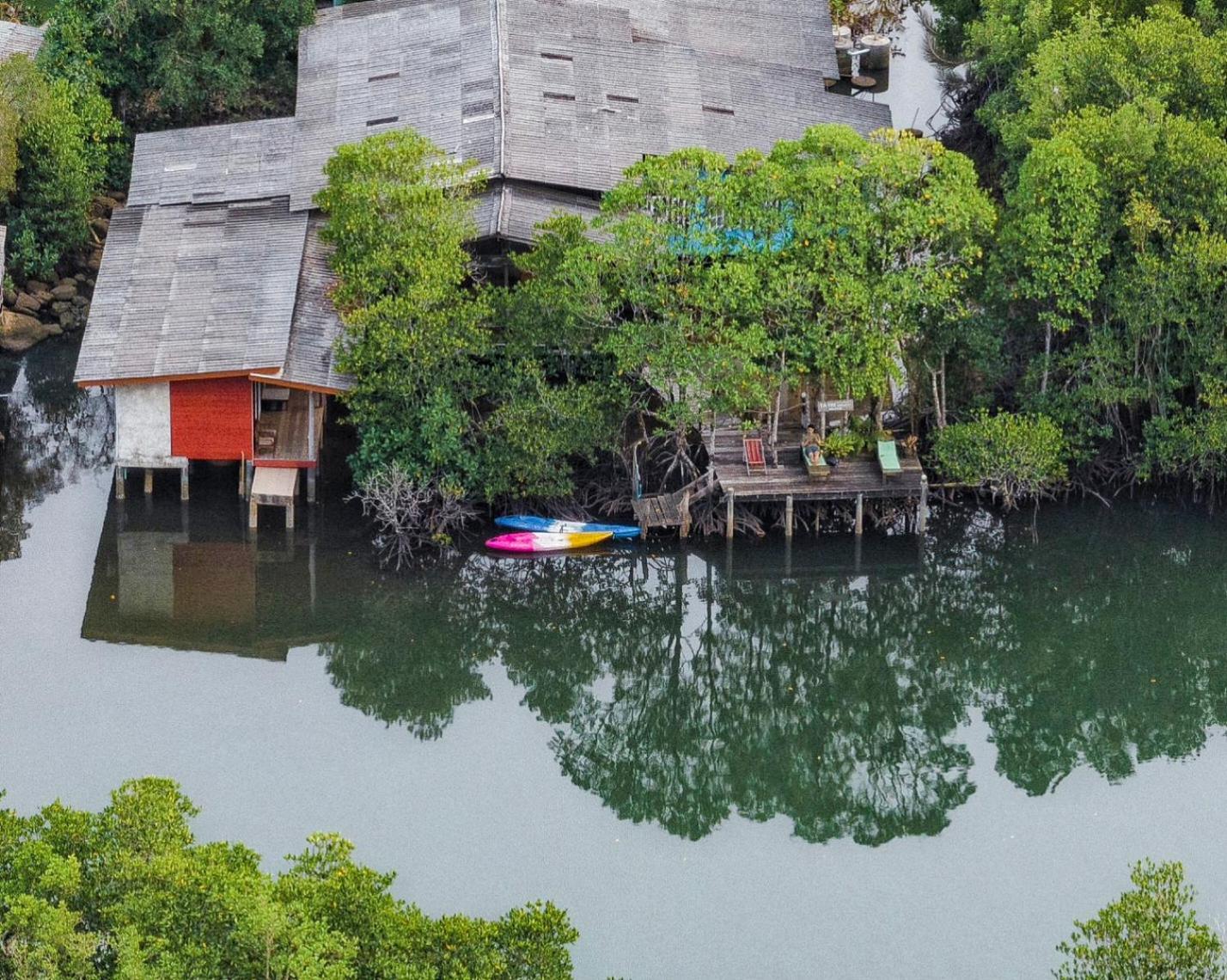 Ta Yai Homestay  Ko Kut ภายนอก รูปภาพ