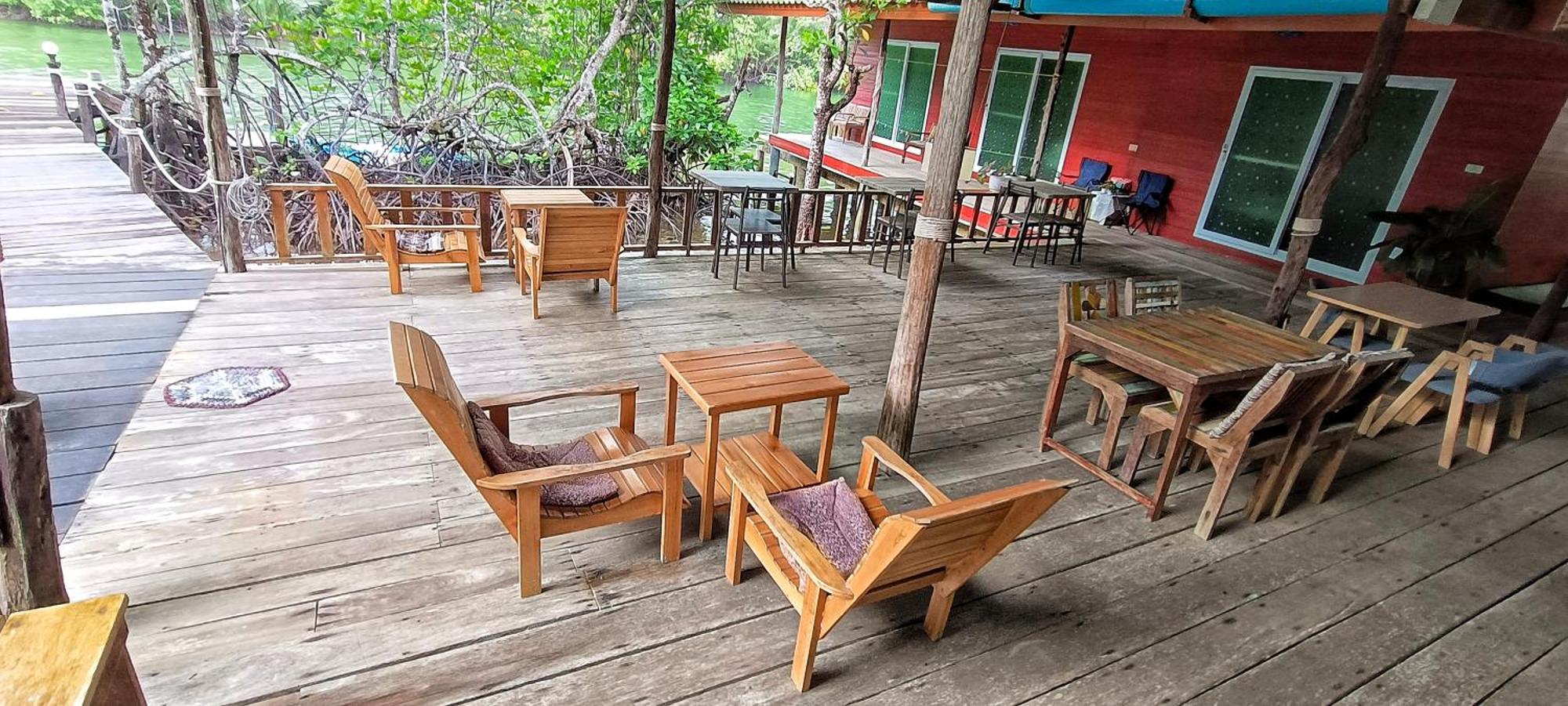 Ta Yai Homestay  Ko Kut ภายนอก รูปภาพ