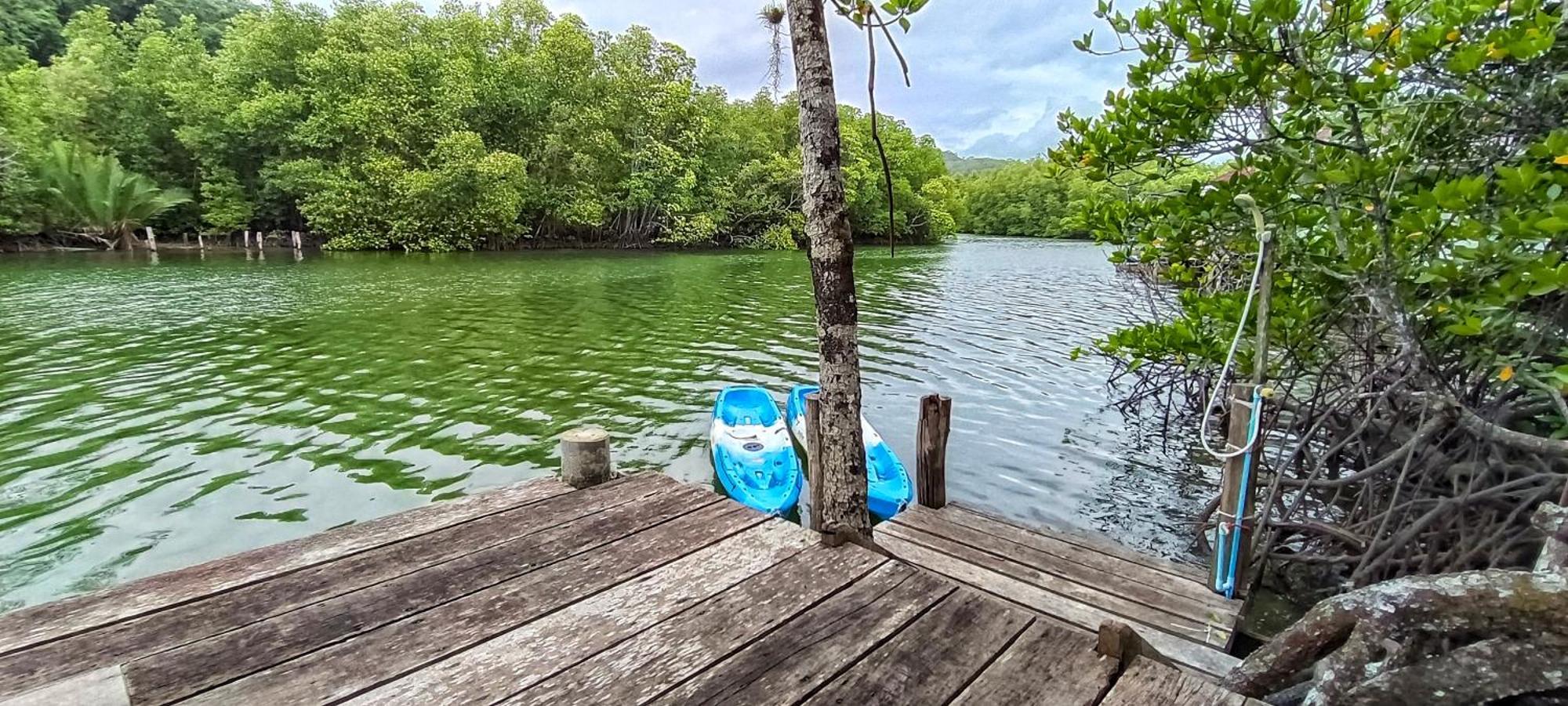 Ta Yai Homestay  Ko Kut ภายนอก รูปภาพ