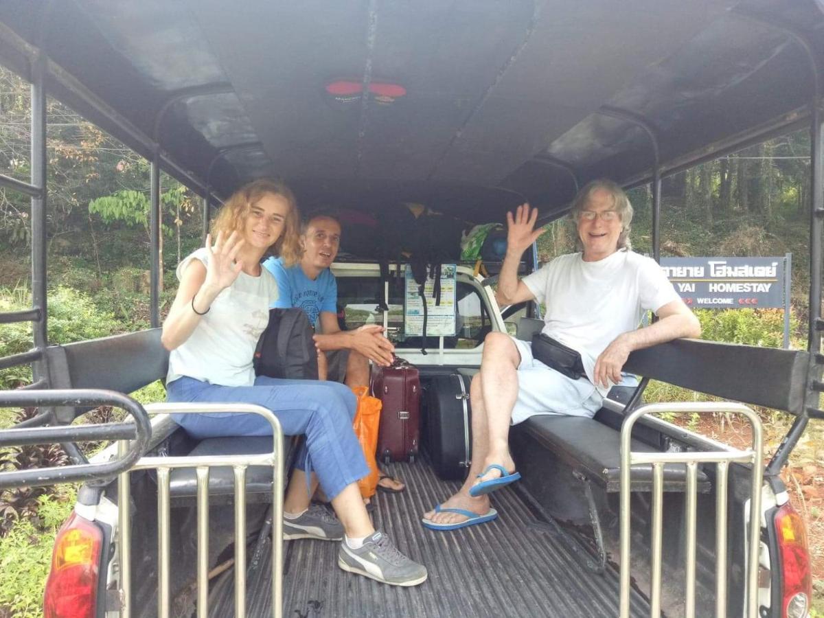 Ta Yai Homestay  Ko Kut ภายนอก รูปภาพ