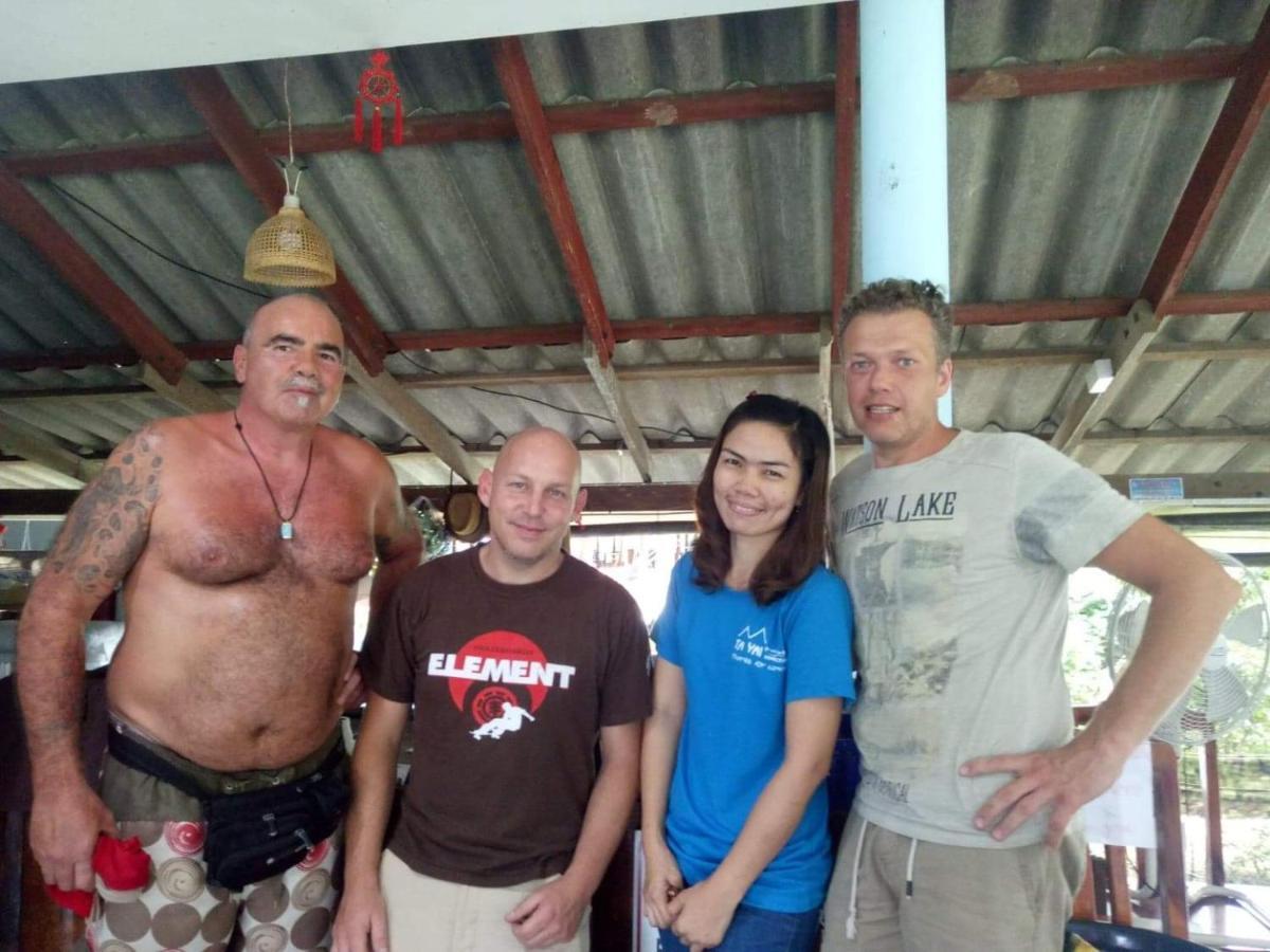 Ta Yai Homestay  Ko Kut ภายนอก รูปภาพ