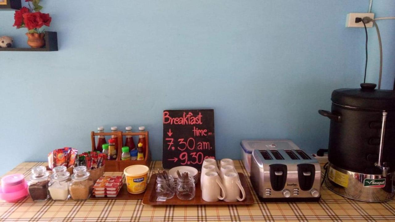 Ta Yai Homestay  Ko Kut ภายนอก รูปภาพ